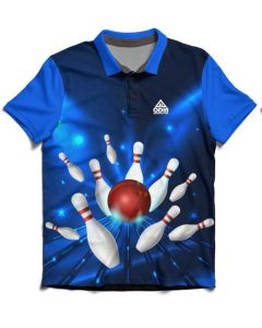 Bowling Lane - Bowlingshirt