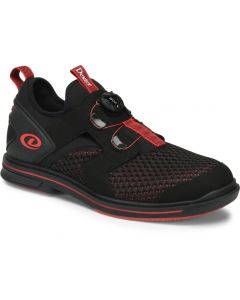 Dexter – DexLite Pro BoA - Bowlingschuh Herren - Schwarz/Rot